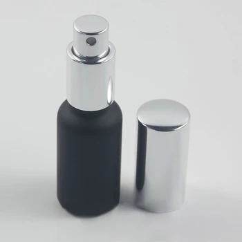 20ml smalka migla smidzināšanas pudeli, smaržu, ādas kopšanas konteiners stikla losjons pudeli