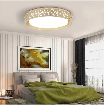 mūsdienu led ziemeļvalstu dekors dzīvojamā istaba gaismu guļamistabā gaismu apdare, led gaismas, mājas virtuve gaismas ēdamistaba