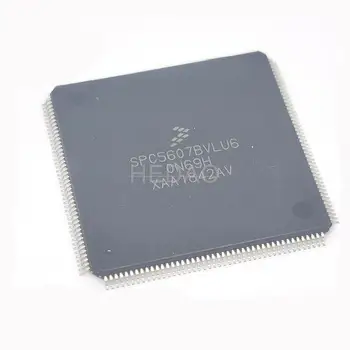 Bezmaksas Piegāde 10pcs/DAUDZ Jaunu Oriģinālu SPC5607BVLU6 LQFP-176 Automašīnas pamatplates CPU chip