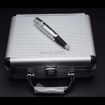 Sudraba-Klasika Profesionālās Pastāvīgu Aplauzums Mašīna Pildspalvu Komplekti