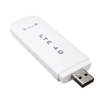 Mayitr 1pc Augsta Kvalitāte 4G LTE USB Modemam Portatīvo Bezvadu WI-FI USB Dongle Mobilo Platjoslas SIM Kartes Modemi