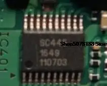 SC445 Automašīnu čipu elektronisko komponentu