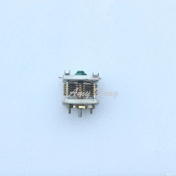 Jaunā inventāra dual 12PF-46PF mainīgā lieluma kondensators