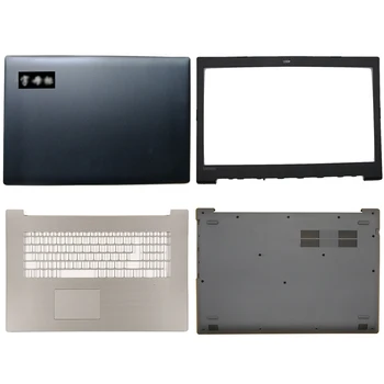 Jaunu Klēpjdatoru LCD Back Cover For Lenovo IdeaPad 320-17 320-17IKB 320-17ISK 330-17 330-17IKB Priekšējo Bezel Palmrest Apakšas uz Augšu Gadījumā
