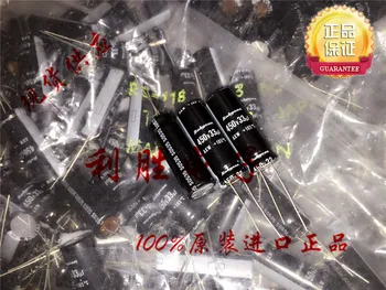 10pcs/daudz Japāņu oriģināls Rubycon AXW sērijas alumīnija elektrolītisko kondensatoru bezmaksas piegāde