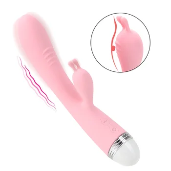 Trušu Vibratori Dildo 10 Ātrumu, G-Spot Massager Maksts Klitora Stimulators Seksa Rotaļlietas Sievietēm Sieviešu Masturbator