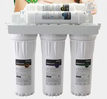 5 pakāpē Ultrafiltrācijas ūdens attīrītājs /krāna ūdens attīrītājs/sadzīves tieši dzeramā ūdens/UF ūdens filtrs