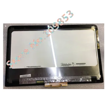 13 collu HP Spectre 13 X360 13-4108na Touch Screen Digitizer LCD Displejs N133HSE-EB3