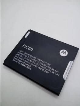 HC60 par Motorola Moto C Plus, Moto C Plus Dual SIM, XT1723, XT1724, XT1725 HC60 4000mAh Augstas kvalitātes Rezerves Akumulatoru