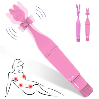 Augstas Frekvences G Spot Vibratori Sievietēm Dzelksnis Massager Pieaugušo Seksa Rotaļlietas Sievietes Maksts Mini Vibrators Bullet Klitora Stimulators