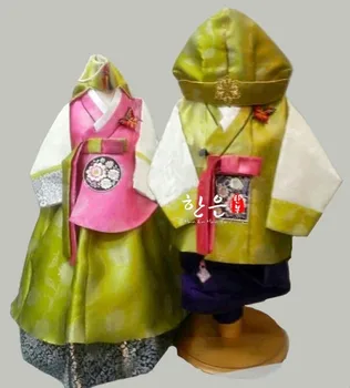 Korejas Sākotnējā Importēto Audumu Meitenes korejas Apģērbs Bērnu Sniegumu korejas Apģērbu Dzimšanas dienu korejas Apģērbu, Viņš-tz5267