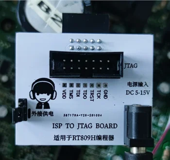 RT809H ISP Programmētājs, lai JTAG Inverter Gaisa Kondicioniera Programmatūras Lasīt un Rakstīt